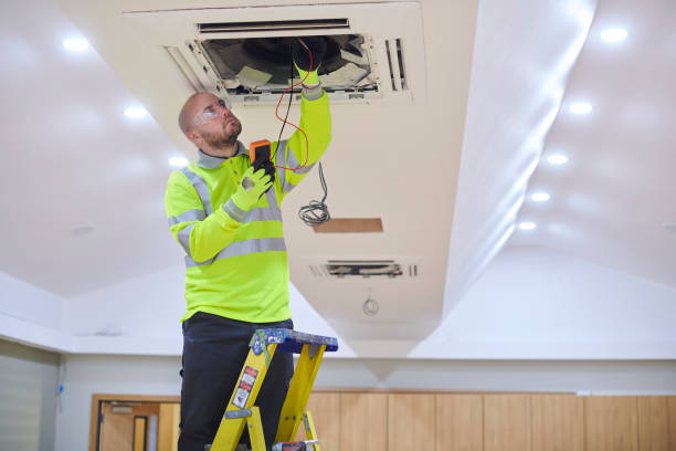 Best HVAC air duct cleaning  in Dent, OH